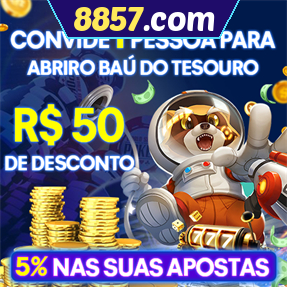 8857.com Indique amigos para receber um bônus