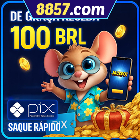 8857.com Ganhe R$ 100,00 Gratis